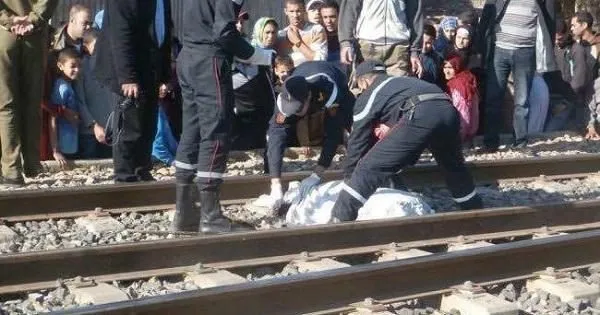 ولاية المسيلة 3 قتلى في حادث دهس قطار