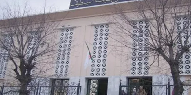 ولاية سطيف: إيداع تاجر الحبس بتهمة المضاربة غير المشروعة