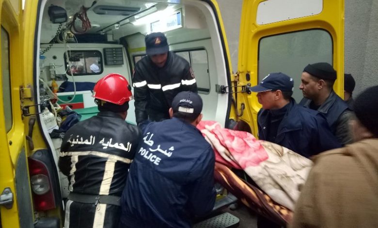 ولاية غرداية وفاة عائلة كاملة بسبب الغاز