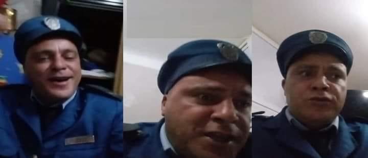المديرية العامة للأمن تصدر بيان ضد شرطي المسيلة