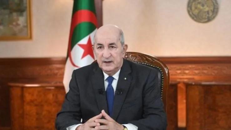 بأمر من عبد المجيد تبون الجزائر تقدم مساعدات غذائيه لـ كوبا