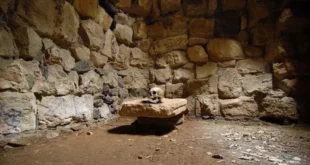 سجن الهالكين السجن الوحيد الذي ليس به أبواب