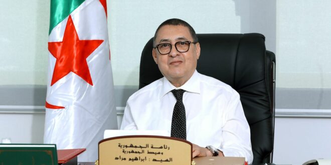 إبراهيم مراد نحو إرسال فريق من الحماية المدنية إلى سوريا للإغاثة غدا
