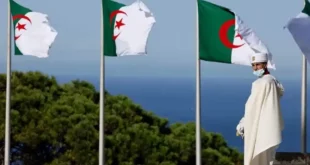 بالفيديو نشيد الجزائر يدوّي في مدرسة بحلب السورية بعد الزلزال