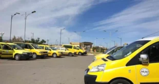 بشرى للراغبين في الحصول على رخصة سيارات الأجرة