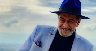 بعد غياب طويل بسبب المرض صالح أوقروت يظهر رفقة ابنه