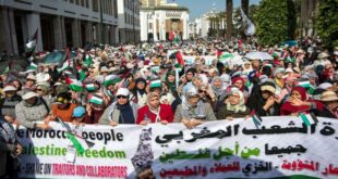 دعوات لمسيرات شعبية في المغرب ترعب النظام المغربي