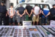 عقوبات تصل إلى 30 سنة سجن لتجار المخدرات والمهلوسات