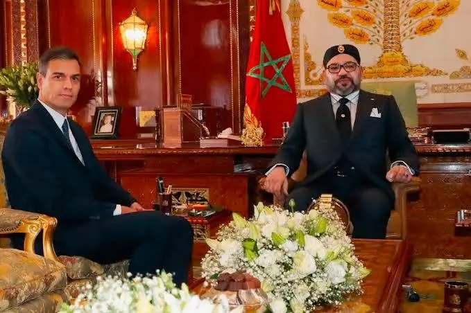التحالف المغربي مع دولة الاحتلال يثير قلقًا في إسبانيا
