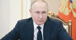 الرئيس الروسي فلاديمير بوتين القمح مجانا لإفريقيا