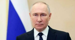الرئيس الروسي، فلاديمير بوتين يعلن نشر أسلحة نووية في هذا البلد