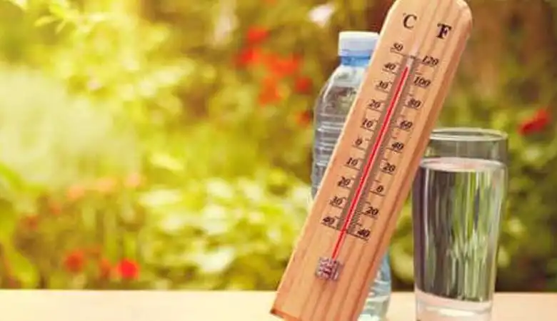 الطقس أجواء حارة وحرارة مرتفعة على معظم مناطق الوطن
