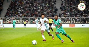 القنوات الناقلة للقاء المنتخب الجزائري ضد النيجر بتونس