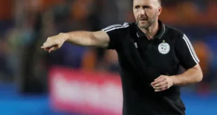 تشكيلة المنتخب الجزائري تشهد ثورة تحت قيادة بلماضي بإستبعاد ركيزتي
