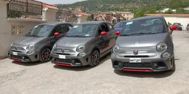 تعجب منظمة حماية المستهلك من أسعار السيارات الجديدة من نوع “فيات”