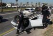 حوادث الطرقات: وفاة 9 أشخاص و إصابة 355 آخرين خلال أسبوع