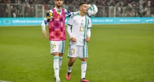 شاهد بالفيديو بدر الدين بوعناني مندهش من الجماهير الجزائرية