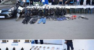 مجلس قضاء عنابة يكشف تفاصيل هجوم على مقر الأمن من قبل 60 أشخاص