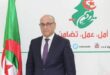 وزير التجارة الطيب زيتوني تخفيض الأسعار وتسقيفها ليس من صلاحياتنا