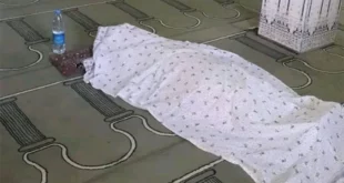 وفاة مراهق ساجدا في صلاة التراويح بولاية تبسة