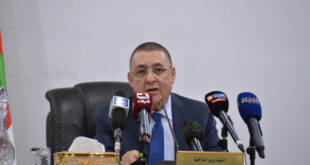 إبراهيم مراد الجزائر تواجه حربا مع الجارة الغربية