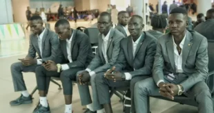 اتحاد جنوب السودان لكرة القدم يعلق على قرار استبعاد منتخبه من “كان” الجزائر