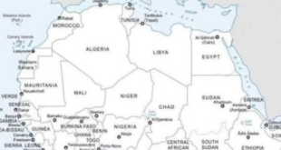 الأمم المتحدة تصدر خريطة تحدد حدود الصحراء الغربية الحقيقية وتنفي الادعاءات المغربية