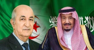 المغرب يفشل في خلق أزمة جزائر-سعودية
