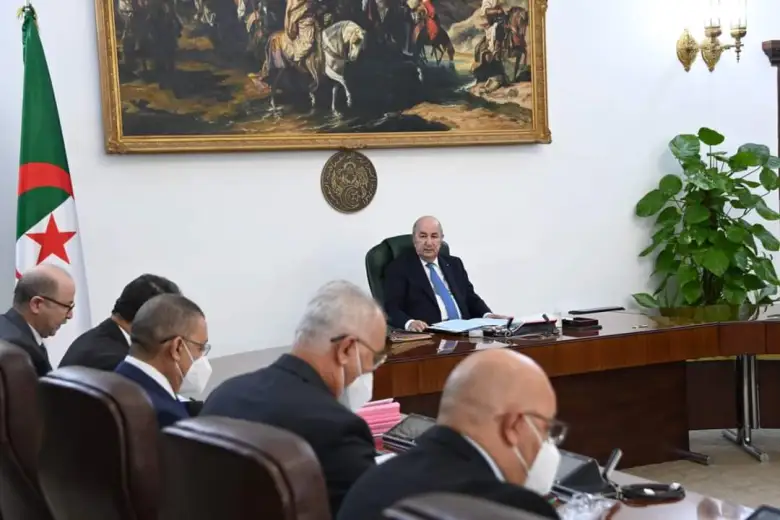 النص الكامل لبيان اجتماع مجلس الوزراء اليوم الأحد, 2 أفريل 2023