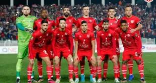 نادي شباب بلوزداد الجزائري يبحث عن الفوز أمام الترجي المغربي
