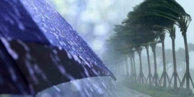 نشرية خاصة للأرصاد الجوية: أمطار في هذه الولايات