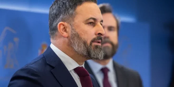 وعد حزب فوكس الإسباني بتصحيح قرارات سانتشيز بشأن الصحراء الغربية