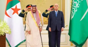 أسباب غياب الرئيس تبون عن قمة العرب في السعودية