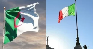 الجزائر تعارض التدخلات الأجنبية في ليبيا وتعزز التعاون مع إيطاليا