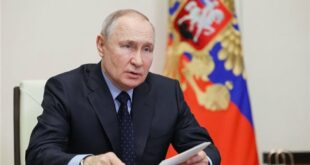 الرئيس الروسي فلاديمير بوتين يتعرض لمحاولة اغتيال