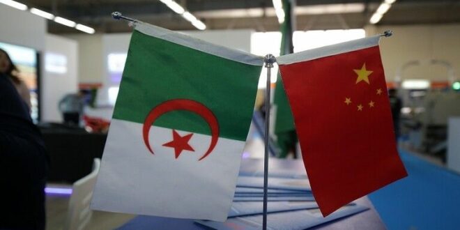 الصين تستحوذ على الاستثمارات الجزائرية وتهزم فرنسا في المنافسة