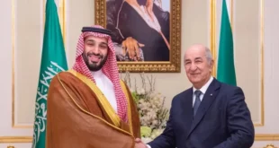 القمة العربية بالسعودية هذا هو قرار الجزائر فيما يخص حضور الرئيس للقمة