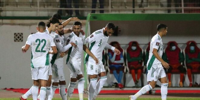 الكشف عن قائمة الحكام لمباراة أوغندا والجزائر في تصفيات أمم إفريقيا 2023