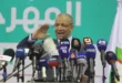 بن قرينة الحزب الإسلامي الوحيد الذي رفض إسقاط نظام سوريا.