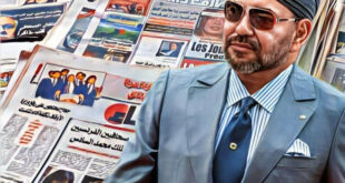 تراجع حاد لمؤشر حرية الصحافة في المغرب