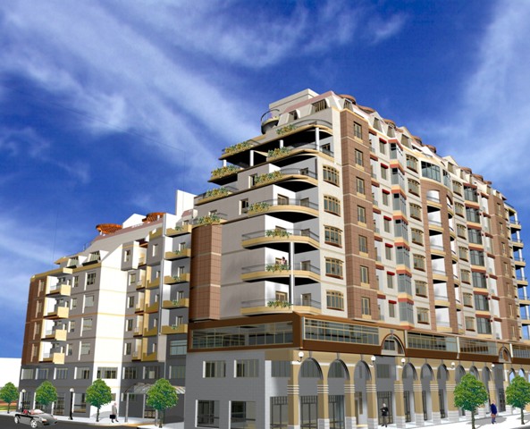 تسجيل الراغبين في برنامج ترقوي حر بـ 496 مسكن (LES MÛRIERS) بولاية بجاية