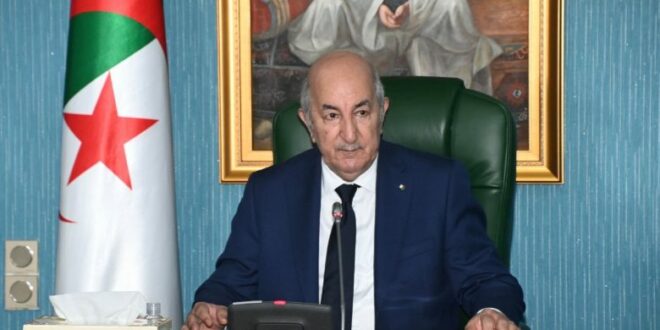 تقارير إعلامية رئيس الجمهورية عبد المجيد تبون في زيارة إلى البرتغال