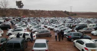 حملة مصطفى زبدي لجمع الشكاوى ضد وسطاء بيع السيارات وتقديمها للمحكمة