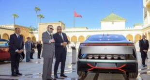فضيحة سيارة وهمية صُنعت في المغرب