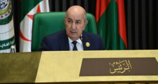 نص خطاب رئيس الجمهورية في القمة العربية بجدة بشكل كامل
