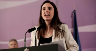 وزيرة إسبانية تجدد دعمها للقضية الصحراوية في تنصيب مرشحي حزبها