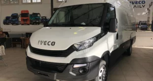 يقترح Groupe IVECO إنتاج السيارات النفعية في الجزائر