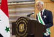 الرئيس السوري يمنح سفير الجزائر وسام الاستحقاق السوري