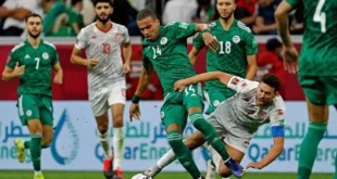 المنتخب الجزائري – المنتخب التونسي الموعد، التشكيلة المتوقعة والقنوات الناقلة