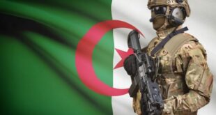 تصنيف 2023 الجيش الجزائري الثاني عربيا وقاريا وعالميا